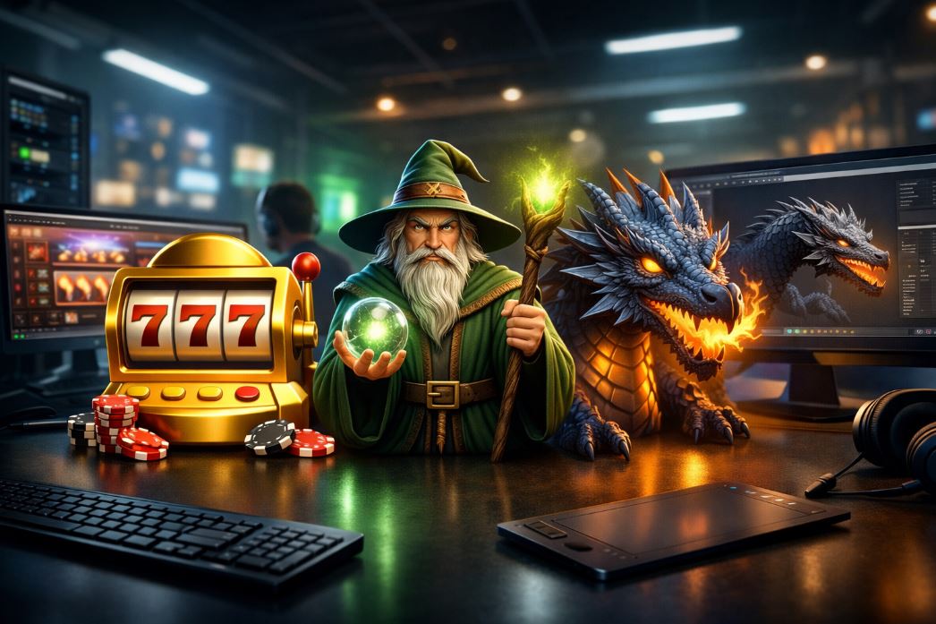 Bet365 casino software providers and game categories overview